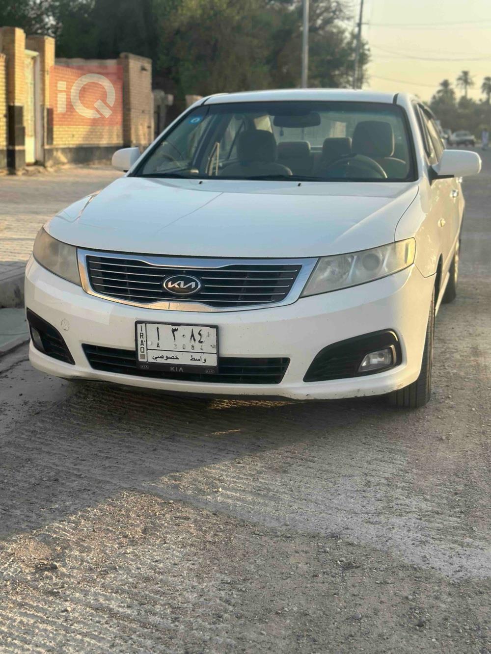 كيا اوبتيما